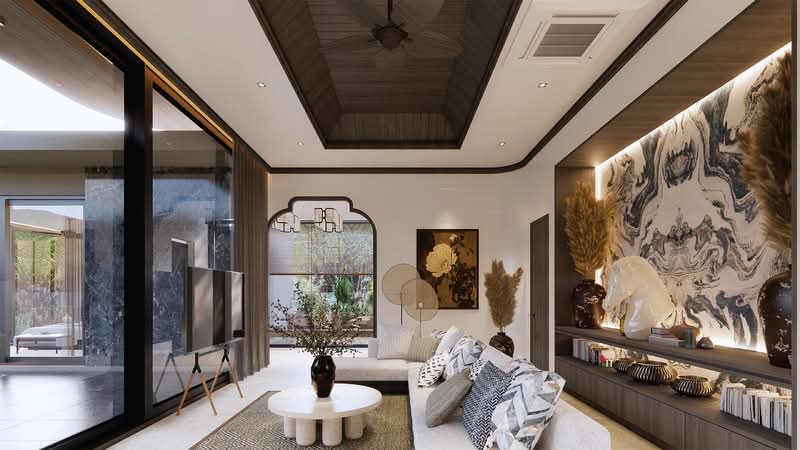 Vimannaya Residence, Phuket, Rawai, Muang Phuket, Phuket, 3 Bedrooms, 369 sqm, Villa For Sale, by CBRE (Thailand) Co.,Ltd, 500539337 - DDproperty.com