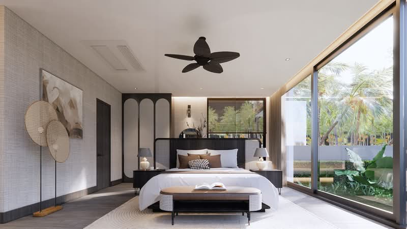 Vimannaya Residence, Phuket, Rawai, Muang Phuket, Phuket, 3 Bedrooms, 369 sqm, Villa For Sale, by CBRE (Thailand) Co.,Ltd, 500539337 - DDproperty.com