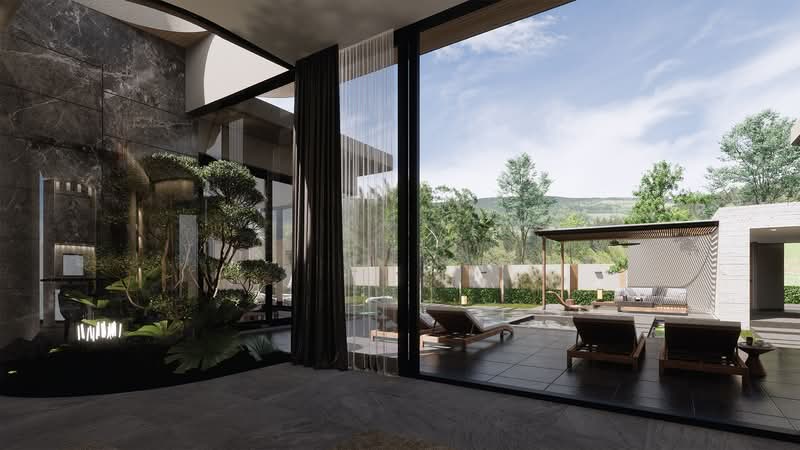 Vimannaya Residence, Phuket, Rawai, Muang Phuket, Phuket, 3 Bedrooms, 369 sqm, Villa For Sale, by CBRE (Thailand) Co.,Ltd, 500539337 - DDproperty.com