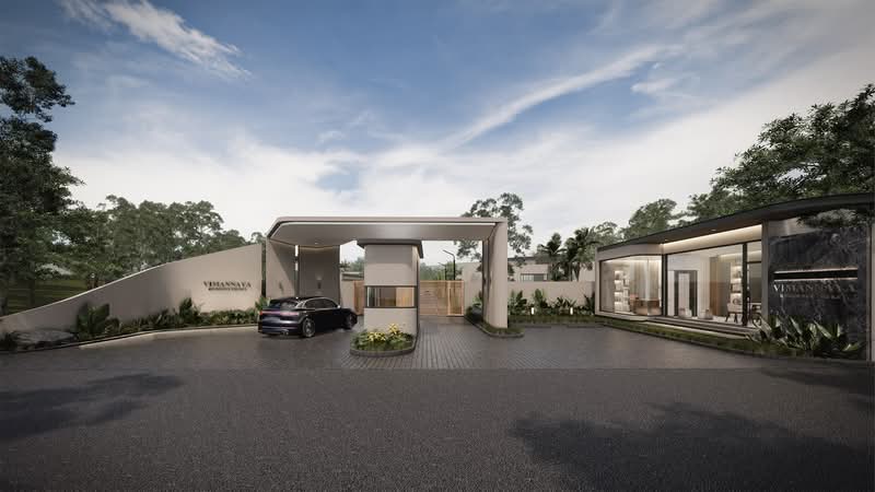 Vimannaya Residence, Phuket, Rawai, Muang Phuket, Phuket, 3 Bedrooms, 369 sqm, Villa For Sale, by CBRE (Thailand) Co.,Ltd, 500539337 - DDproperty.com