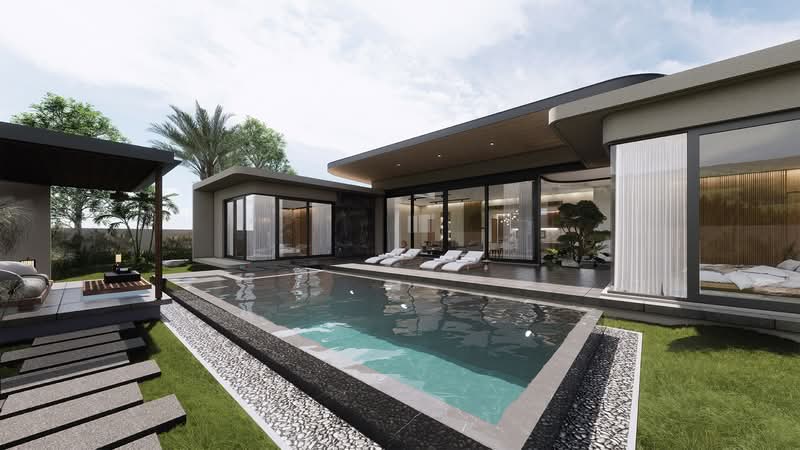 Vimannaya Residence, Phuket, Rawai, Muang Phuket, Phuket, 3 Bedrooms, 369 sqm, Villa For Sale, by CBRE (Thailand) Co.,Ltd, 500539337 - DDproperty.com