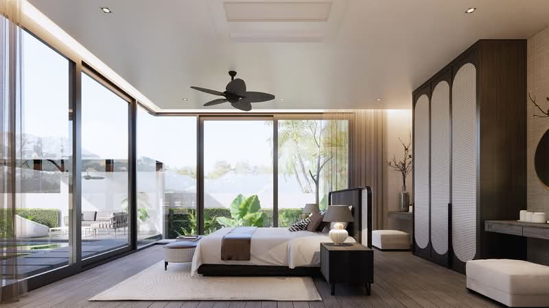 Vimannaya Residence, Phuket, Rawai, Muang Phuket, Phuket, 3 Bedrooms, 369 sqm, Villa For Sale, by CBRE (Thailand) Co.,Ltd, 500539337 - DDproperty.com