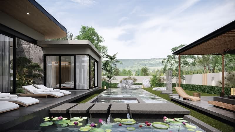 Vimannaya Residence, Phuket, Rawai, Muang Phuket, Phuket, 3 Bedrooms, 369 sqm, Villa For Sale, by CBRE (Thailand) Co.,Ltd, 500539337 - DDproperty.com