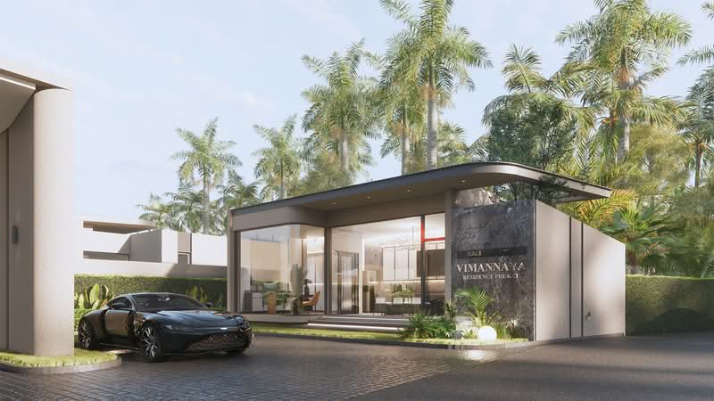 Vimannaya Residence, Phuket, Rawai, Muang Phuket, Phuket, 3 Bedrooms, 369 sqm, Villa For Sale, by CBRE (Thailand) Co.,Ltd, 500539337 - DDproperty.com