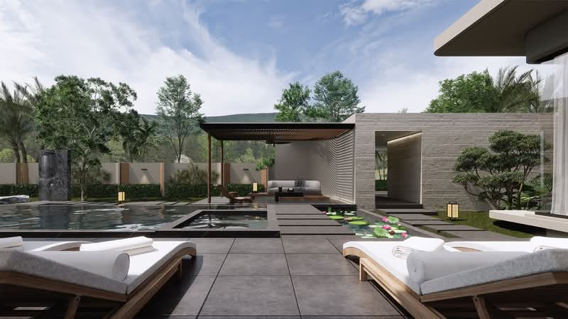 Vimannaya Residence, Phuket, Rawai, Muang Phuket, Phuket, 3 Bedrooms, 369 sqm, Villa For Sale, by CBRE (Thailand) Co.,Ltd, 500539337 - DDproperty.com