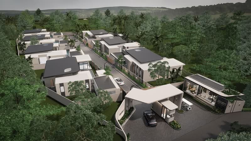 Vimannaya Residence, Phuket, Rawai, Muang Phuket, Phuket, 3 Bedrooms, 369 sqm, Villa For Sale, by CBRE (Thailand) Co.,Ltd, 500539337 - DDproperty.com