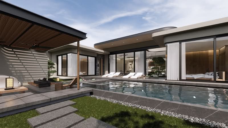 Vimannaya Residence, Phuket, Rawai, Muang Phuket, Phuket, 3 Bedrooms, 369 sqm, Villa For Sale, by CBRE (Thailand) Co.,Ltd, 500539337 - DDproperty.com