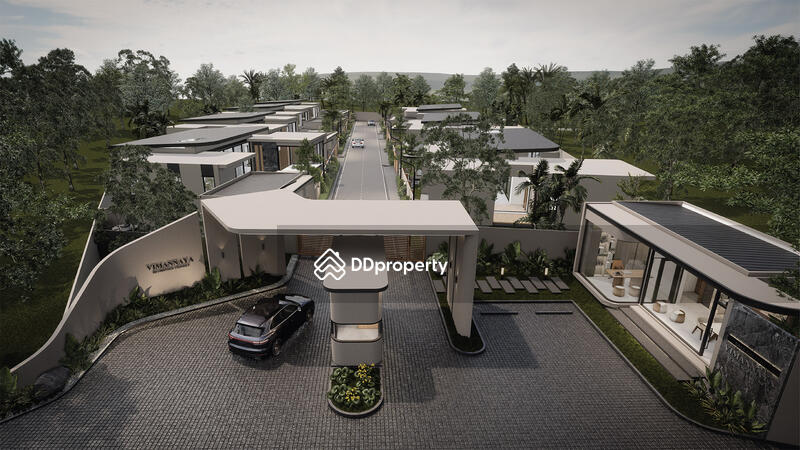 Vimannaya Residence : วิมานายา เรสซิเดนส์ #0