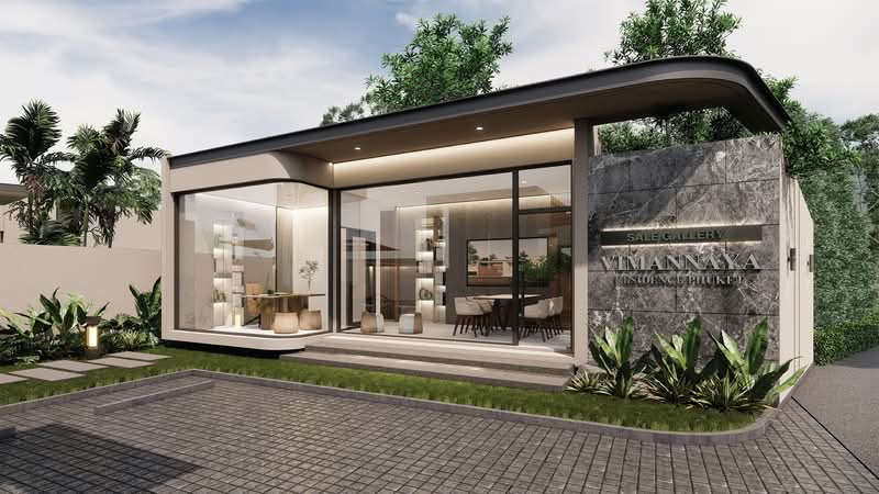 Vimannaya Residence, Phuket, Rawai, Muang Phuket, Phuket, 3 Bedrooms, 369 sqm, Villa For Sale, by CBRE (Thailand) Co.,Ltd, 500539337 - DDproperty.com