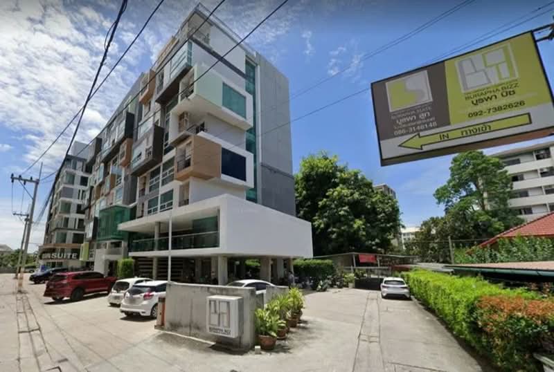 Burapha Bizz Condominium : บูรพา บิซ คอนโดมิเนียม, ชลบุรี, แสนสุข, เมืองชลบุรี, ชลบุรี, 28 ตร.ม., คอนโด ขาย, โดย สุขุม ป้อมนาก, 500232510 - DDproperty.com