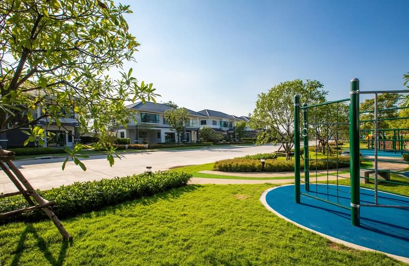 Supalai Park Ville Rangsit Klong 4 : ศุภาลัย พาร์ควิลล์ รังสิต คลอง 4, ปทุมธานี, บึงยี่โถ, ธัญบุรี, ปทุมธานี, 350 ตร.ม., บ้านเดี่ยว ขาย, โดย CHAWALIT KONGSAKPAIBUL, 500165076 - DDproperty.com