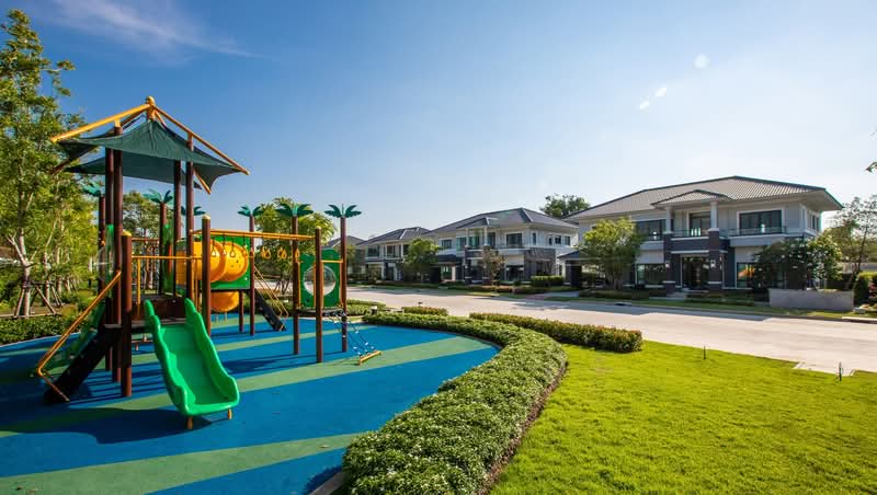 Supalai Park Ville Rangsit Klong 4 : ศุภาลัย พาร์ควิลล์ รังสิต คลอง 4, ปทุมธานี, บึงยี่โถ, ธัญบุรี, ปทุมธานี, 350 ตร.ม., บ้านเดี่ยว ขาย, โดย CHAWALIT KONGSAKPAIBUL, 500165076 - DDproperty.com