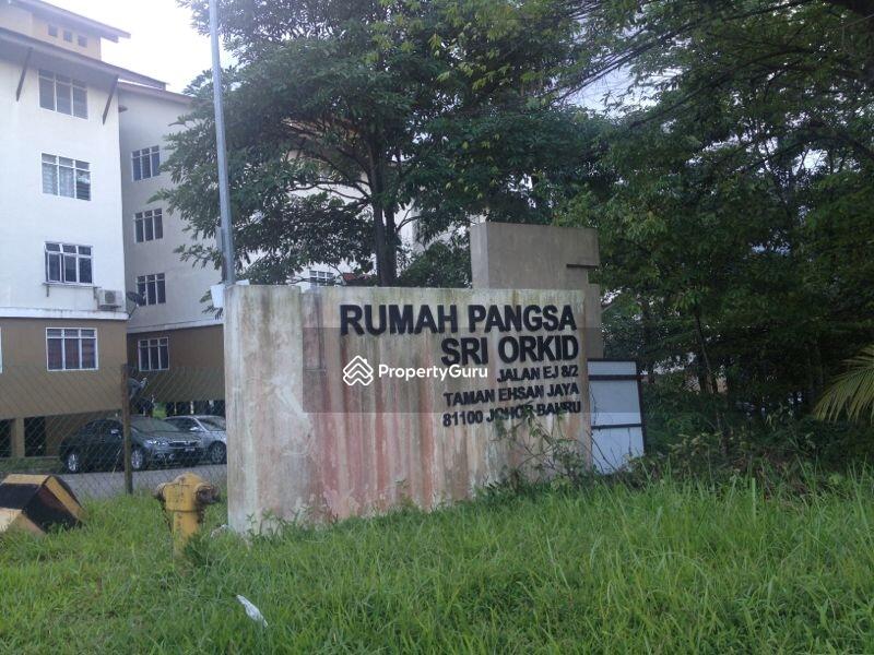 Rumah Pangsa Sri Orkid (Ehsan Jaya) #0