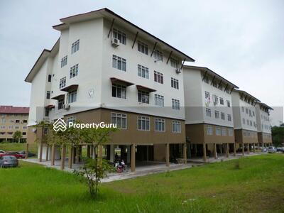  - Rumah Pangsa Sri Orkid (Ehsan Jaya)