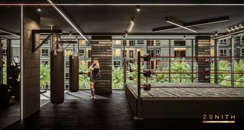 Zenith Pattaya