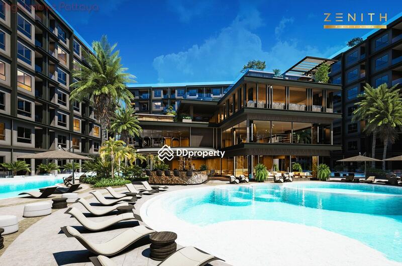 ขาย - Zenith Pattaya : เซนิธ พัทยา, ชลบุรี