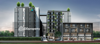 A Land Condo Sai Noi-Westgate : เอ แลนด์ คอนโด ไทรน้อย เวสต์เกต