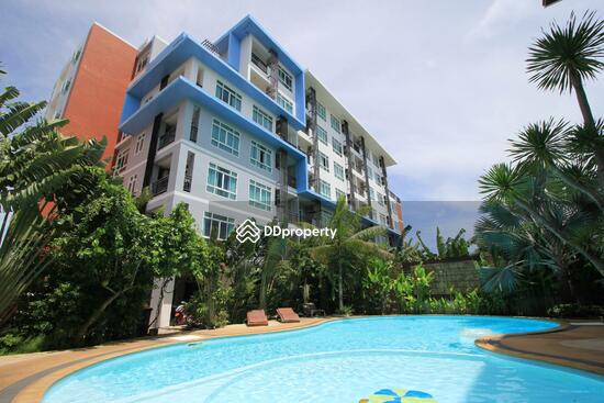 ขาย - The Bell Condominium : เดอะ เบลล์ คอนโดมิเนียม, ภูเก็ต