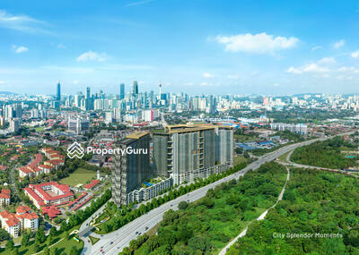  - Platinum Splendor Residence
