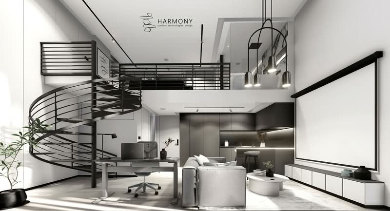 Harmony Condominium For Sale and Rental Updated