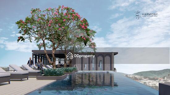 ขาย - Harmony Condominium : ฮามอนี่ คอนโดมิเนียม, ภูเก็ต