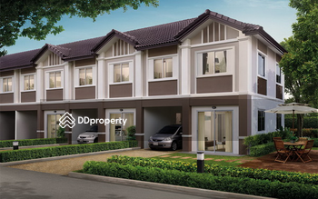 Baan Pruksa 62 Tepharak - Kingkaeo : บ้านพฤกษา 62 เทพารักษ์-กิ่งแก้ว