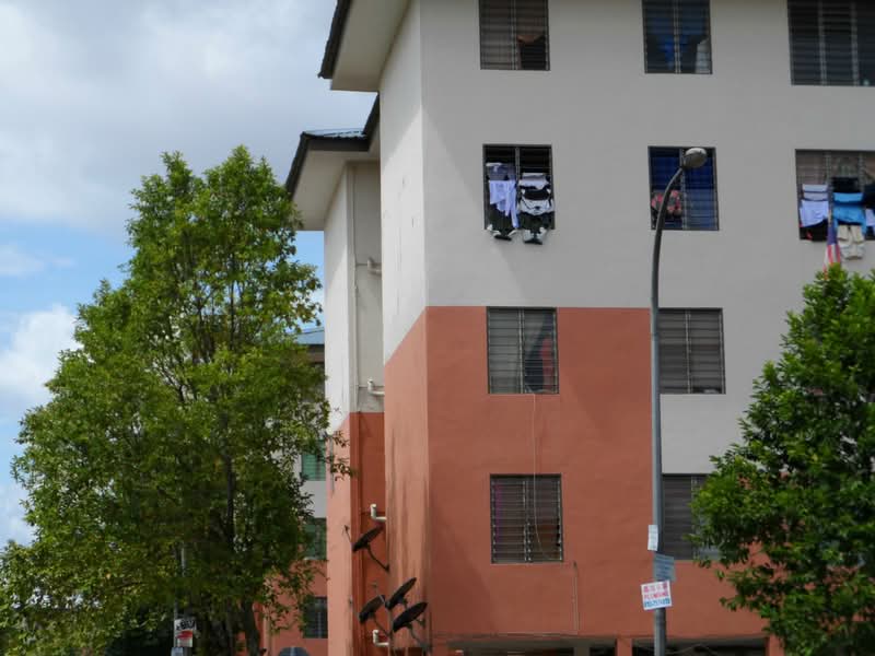 Rumah Flat untuk Dijual di Rumah Pangsa Sri Lanang - Lily Lim - PropertyGuru.com.my