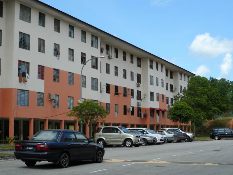 Rumah Flat untuk Dijual di Rumah Pangsa Sri Lanang - Lily Lim - PropertyGuru.com.my