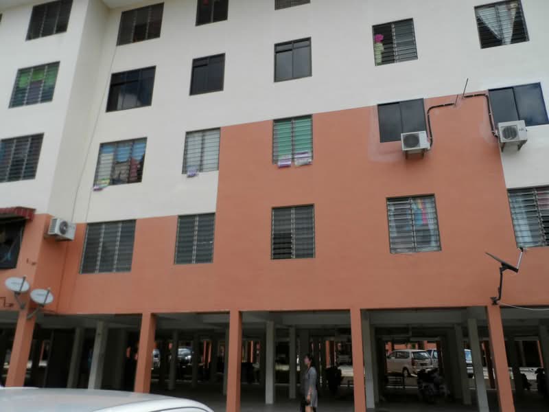 Rumah Flat untuk Dijual di Rumah Pangsa Sri Lanang - Lily Lim - PropertyGuru.com.my