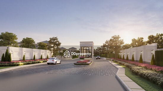 For Sale - Q District Suksawat 76, Samut Prakan