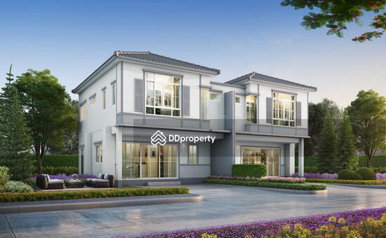 For Sale - Q District Suksawat 76, Samut Prakan
