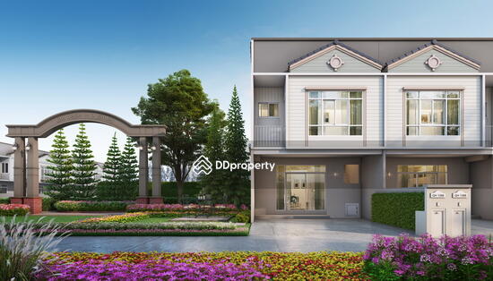 ขาย - Q District Suksawat 76 : คิว ดิสทริค สุขสวัสดิ์ 76, สมุทรปราการ