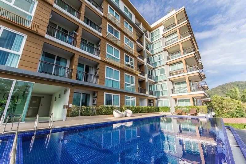 The Jasmine Nai Harn Beach Resort And Spa, Phuket, Rawai, Muang Phuket, Phuket, 2 Bedrooms, 52 sqm, Condo For Rent, by MeiMei Prime, 500267609 - DDproperty.com