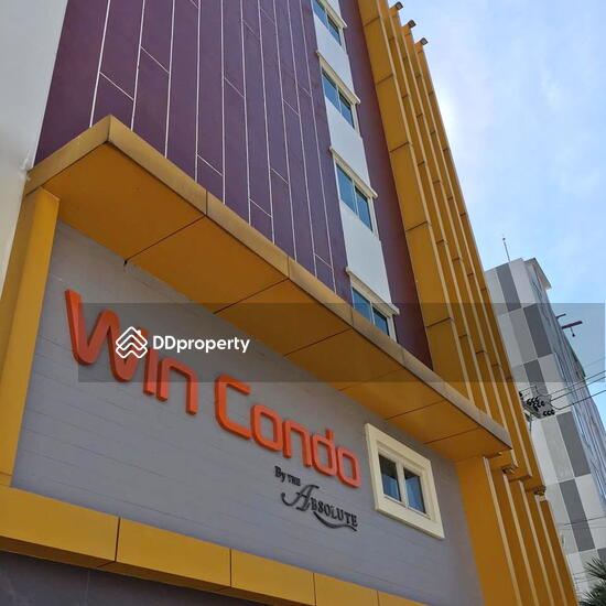 For Sale - Win Condo Baandu-Chiangrai, Chiang Rai