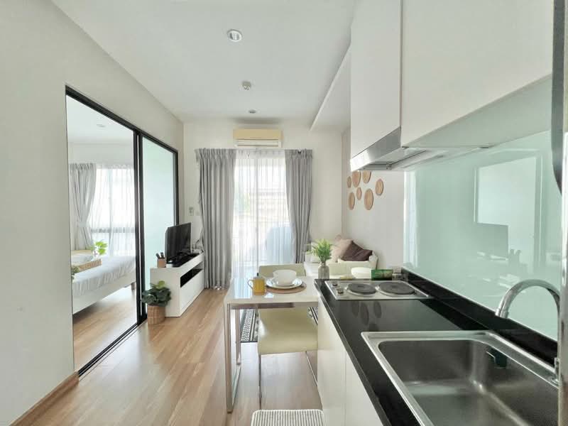 ขาย - The Nimman by Palm Springs : เดอะนิมมาน บาย ปาล์มสปริงส์, เชียงใหม่