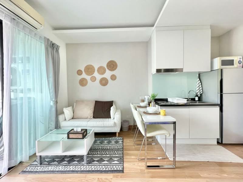 The Nimman by Palm Springs, Chiang Mai, Su Thep, Muang Chiang Mai, Chiang Mai, 1 Bedroom, 43 sqm, Condo For Sale, by ฉันทวัต จันทรปัญญา, 500157493 - DDproperty.com