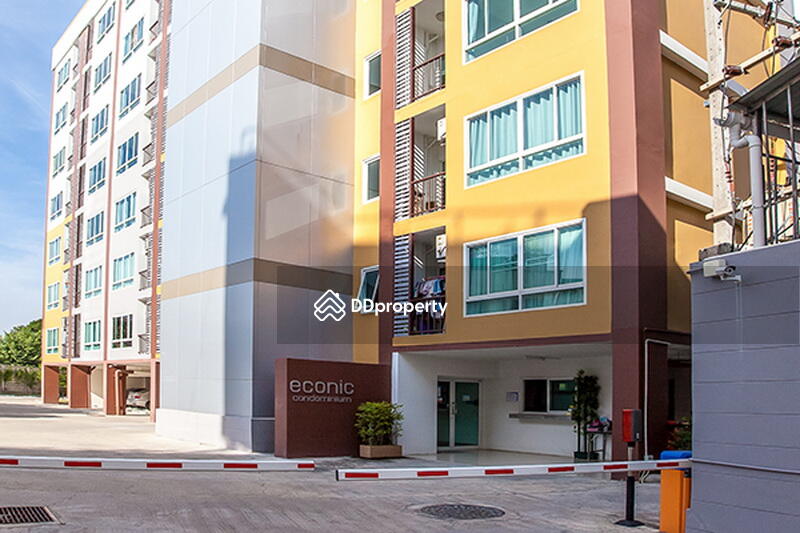 ขาย - Econic Condominium : อีโคนิค คอนโดมิเนียม, เชียงใหม่