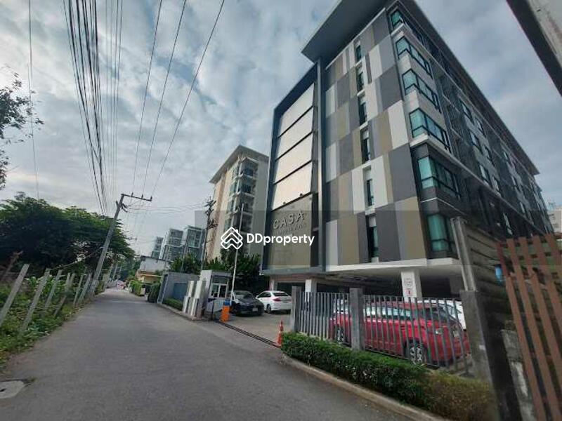 For Rent - Casa Condo @Suandok, Chiang Mai