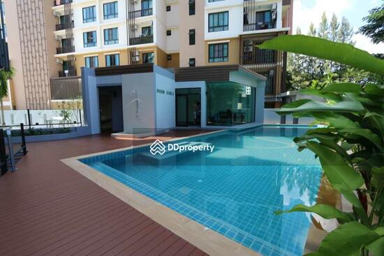 ให้เช่า - S Condo Chiang Mai : เอส คอนโด เชียงใหม่, เชียงใหม่