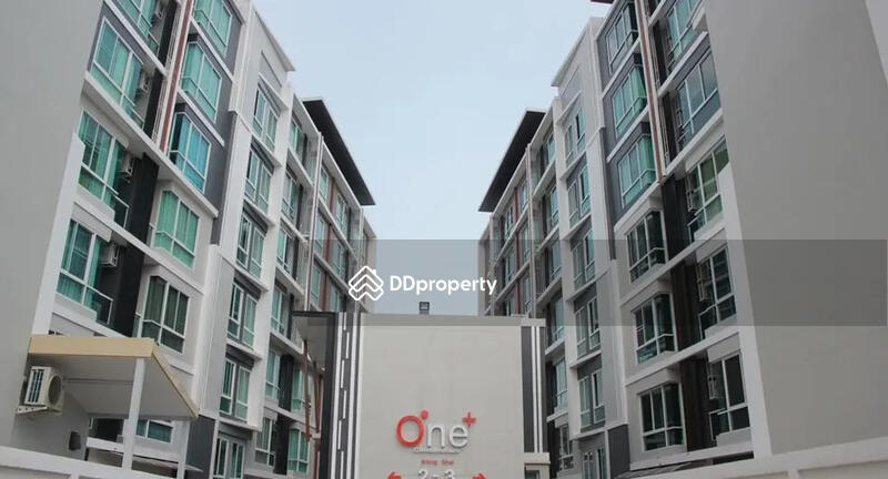 One Plus Klong Chon 3 : คอนโดวันพลัส คลองชล 3 #0