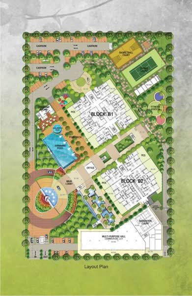 Apartment for Rent at Molek Pine 3 - Jessica Ma - PropertyGuru.com.my