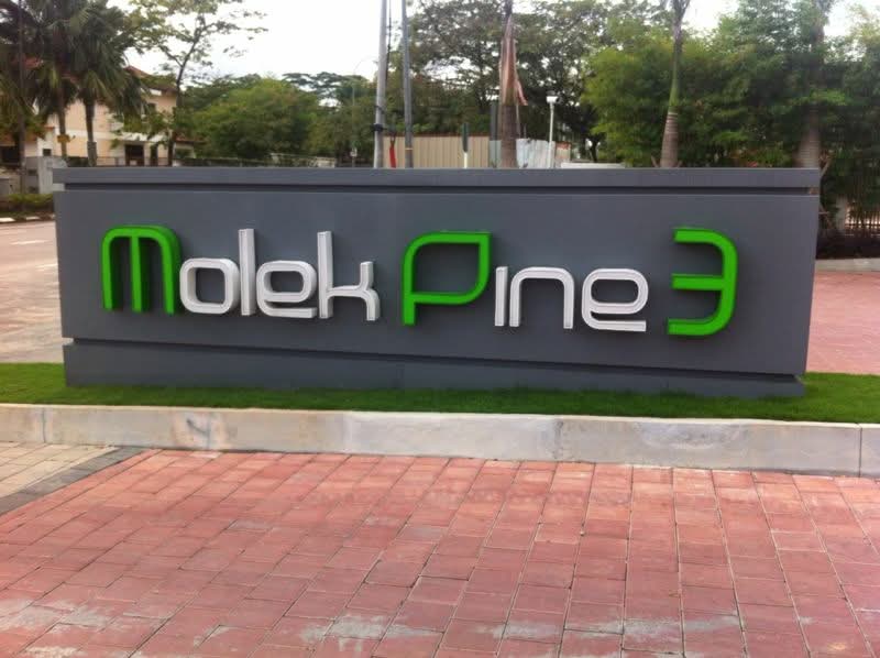 Apartment for Rent at Molek Pine 3 - Jessica Ma - PropertyGuru.com.my