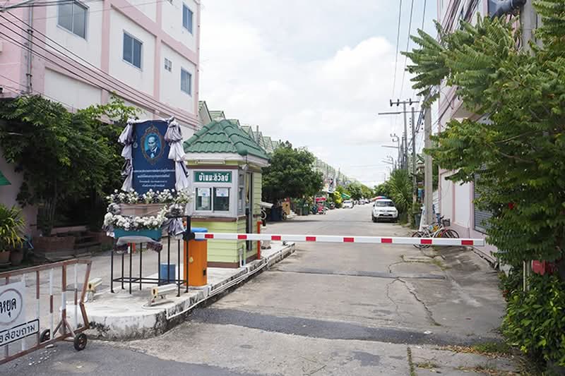 Baan malivan : บ้านมะลิวัลย์ (บางเพรียง), สมุทรปราการ, บางเพรียง, บางบ่อ, สมุทรปราการ, 150 ตร.ม., ทาวน์เฮ้าส์ ขาย, โดย The Best Property ปู, 500413571 - DDproperty.com