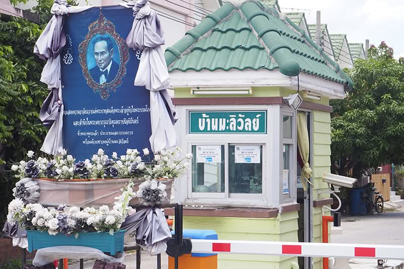 Baan malivan : บ้านมะลิวัลย์ (บางเพรียง), สมุทรปราการ, บางเพรียง, บางบ่อ, สมุทรปราการ, 150 ตร.ม., ทาวน์เฮ้าส์ ขาย, โดย The Best Property ปู, 500413571 - DDproperty.com