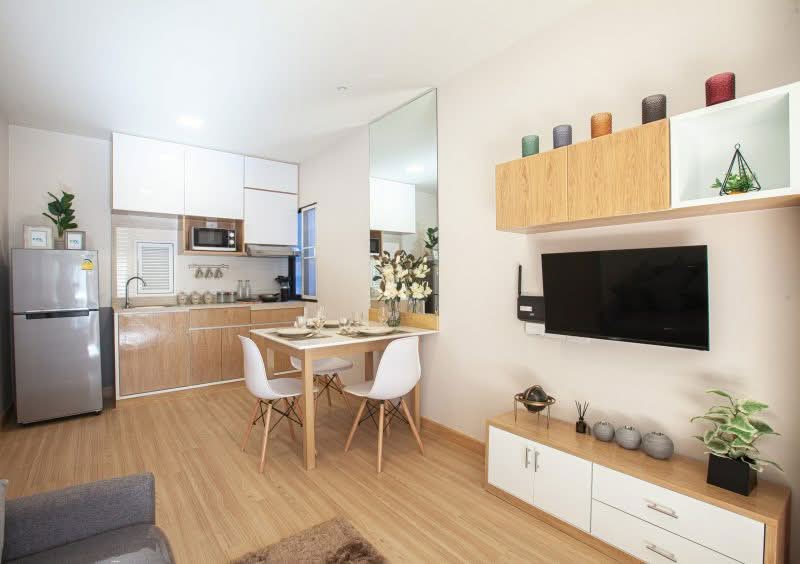 Finn Condo 3 @ Suandok, Chiang Mai, Su Thep, Muang Chiang Mai, Chiang Mai, 1 Bedroom, 31 sqm, Condo For Sale, by วราพร ตางจงราช, 500168598 - DDproperty.com