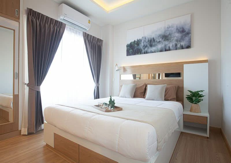 Finn Condo 3 @ Suandok, เชียงใหม่, สุเทพ, เมืองเชียงใหม่, เชียงใหม่, 31 ตร.ม., คอนโด ขาย, โดย วราพร ตางจงราช, 500168598 - DDproperty.com