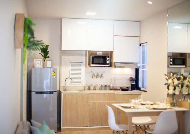 Finn Condo 3 @ Suandok, Chiang Mai, Su Thep, Muang Chiang Mai, Chiang Mai, 1 Bedroom, 31 sqm, Condo For Sale, by วราพร ตางจงราช, 500168598 - DDproperty.com