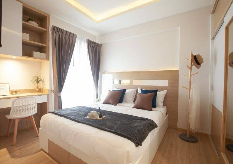 Finn Condo 3 @ Suandok, เชียงใหม่, สุเทพ, เมืองเชียงใหม่, เชียงใหม่, 31 ตร.ม., คอนโด ขาย, โดย วราพร ตางจงราช, 500168598 - DDproperty.com