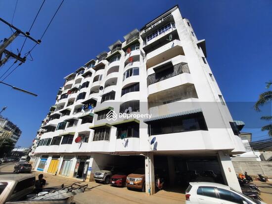 ขาย - Lanna Condominium : ล้านนา คอนโดมิเนียม, เชียงใหม่