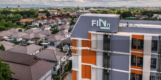 ขาย - Finn Condo 2 @ Suandok : ฟินน์ คอนโด 2 สวนดอก, เชียงใหม่